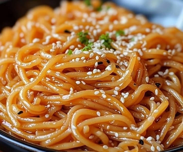 Hibachi Noodles: A Culinary Delight