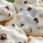 Forgotten Cookies Recipe
