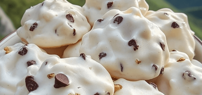 Forgotten Cookies Recipe