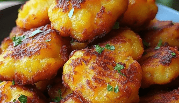 Crispy Squash Puppies: A Golden Snack You’ll Love to Fry Up