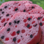 Watermelon Bread